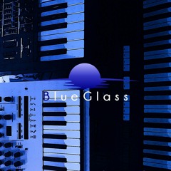 Blue Glass