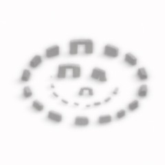 stone circle network