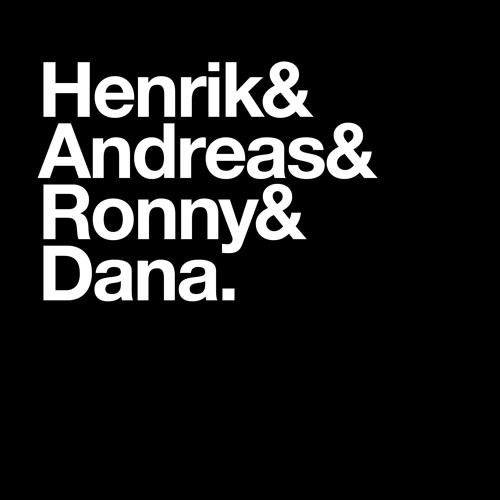 Henrik, Andreas, Ronny & Dana.’s avatar