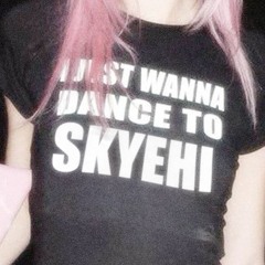 stare at the skye