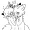 furry pawjob