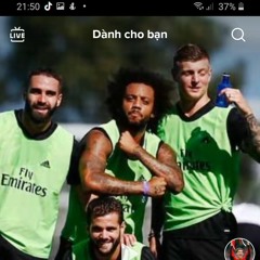 bộ tứ macelo toni kroos