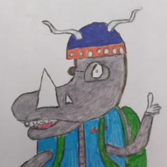 Benny the Rhino Guy Here