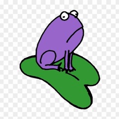 Purple Frog $wag