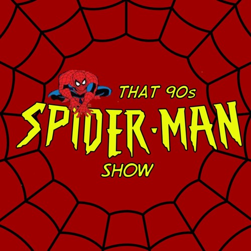 That 90s Spider-Man Show’s avatar