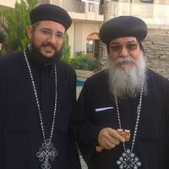 ابونا سمعان اسحق