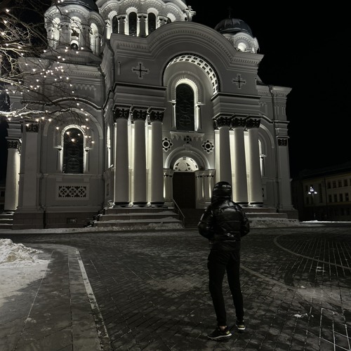 Hail Mary artwork