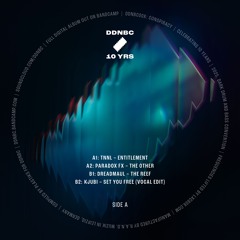 Dark Drum&Bass Convention