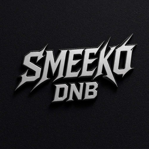 Smeeko DNB🕺 — artist photo