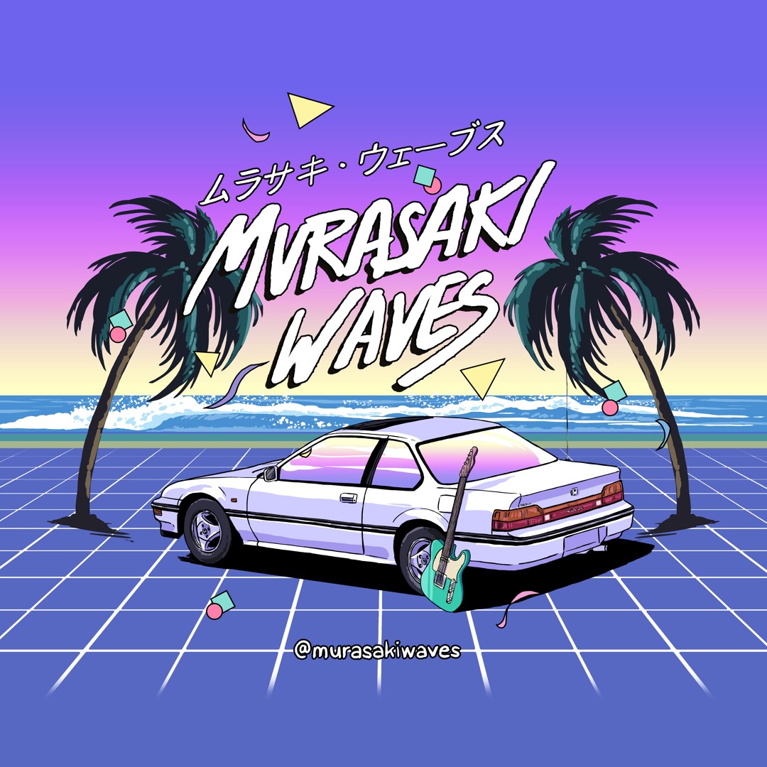Stream MURASAKI WAVES music | Listen to songs, albums, playlists