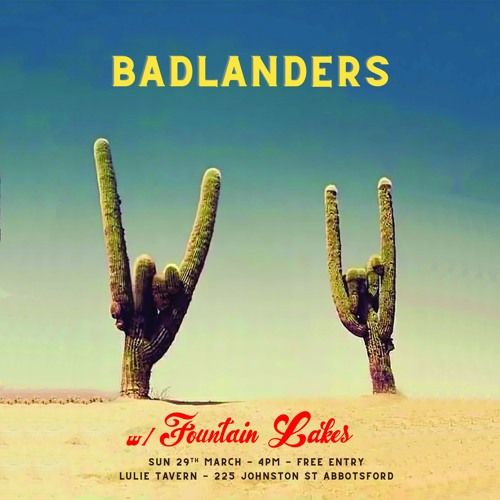 Badlanders