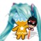 mikus lost tie