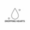 DROPPING HEARTS