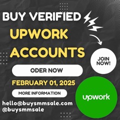 Top 11 Sites to Buy Verified UPWORK  Accounts NEW