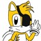 ~Tails The Fox Miles Prower~