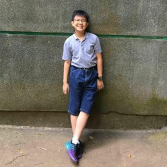 Goh Yi Qiang吴毅强