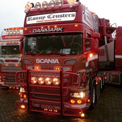 Truck and aggresive music lover