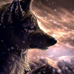 God Demon wolf