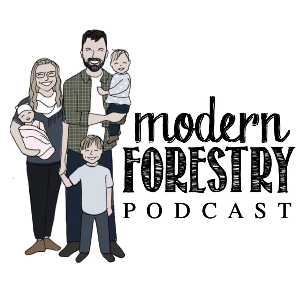 The Modern Forestry Podcast podcast artwork