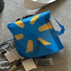walmart bag
