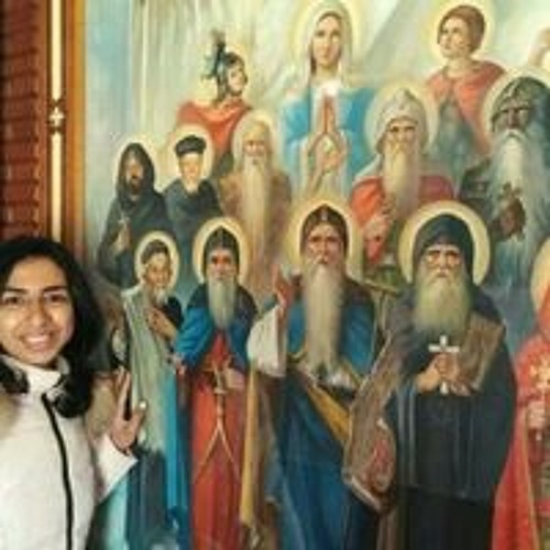 Mariam Ghali | مريم غالي’s avatar