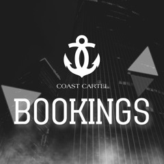 Coast Cartel Bookings