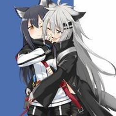 Clyde TheLunaticsnowwolf