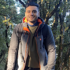 nature tripping