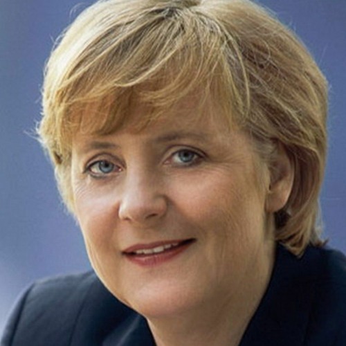 Angela Merkel’s avatar