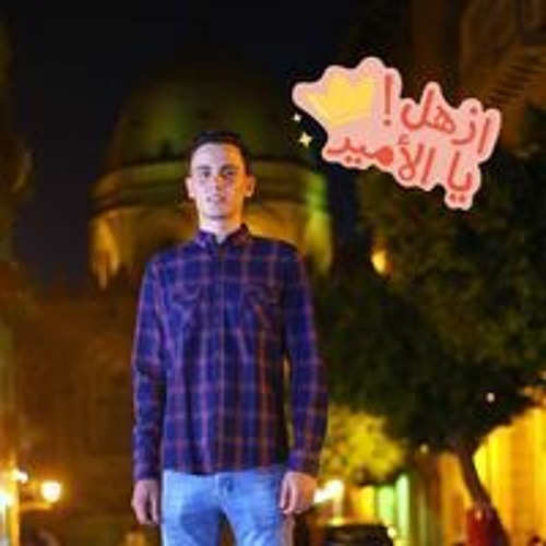 Mahmoud Mansour’s avatar