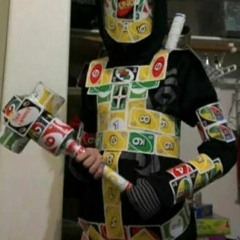 Uno man