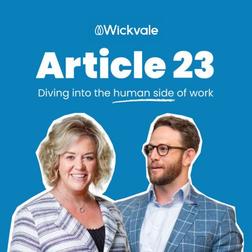 Changing work patterns, the next generation, and the value of working with tension.