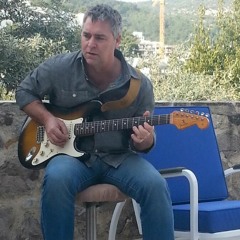 Dr. J Guitarchaeologist