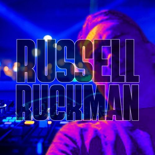 Russell Ruckman — artist photo