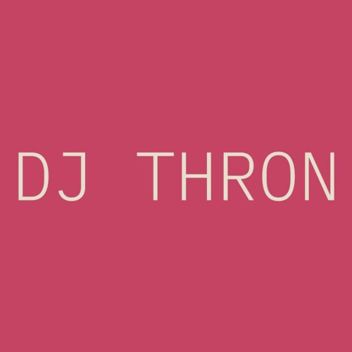 DJ THRON’s avatar
