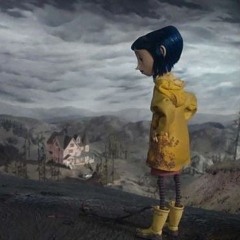 misty