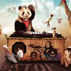 Dj. Kung FUNK Panda