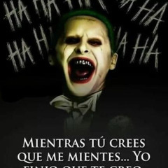 nunca triste siempre loco 🎭😈