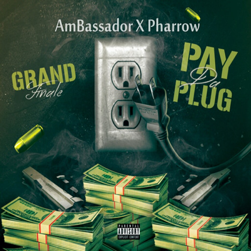 AMBassador X Pharrow - Ghetto Stories