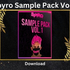 Download Spyro Sample Pack Vol.1 Sample Packs