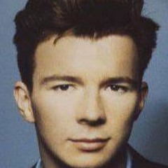 Rick Astley Fan