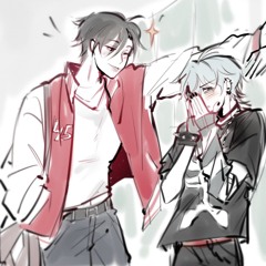 ۶٩┆╶ˏ🖤ˊ IvanTill canon  Forever ◠ ˊ⊹◌🩵╶⃝┆