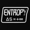 ENTROPY ∆S = +∞
