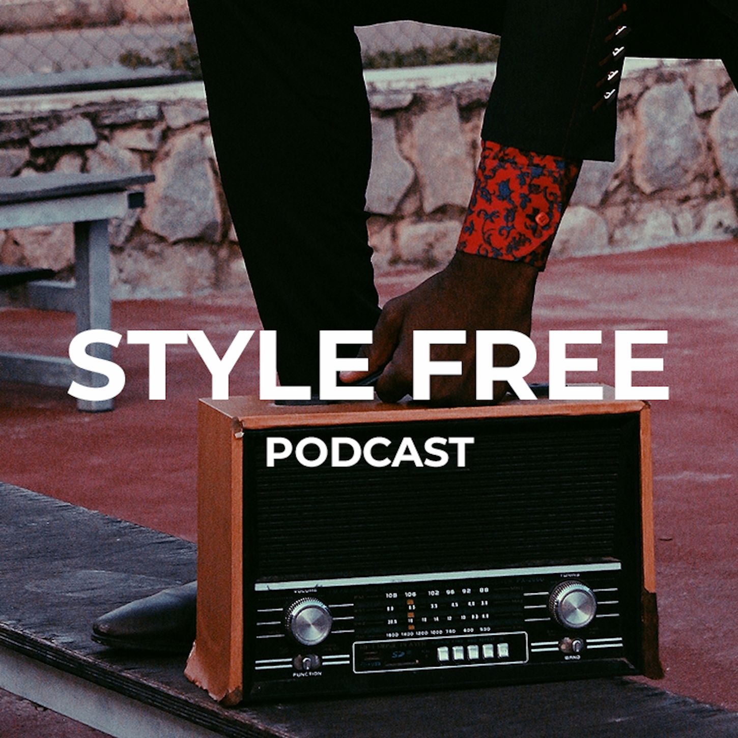 Episode 12: An Interview with Charlie Collins