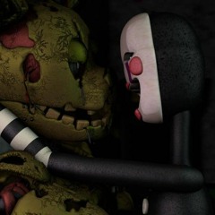 Springtrap x puppet