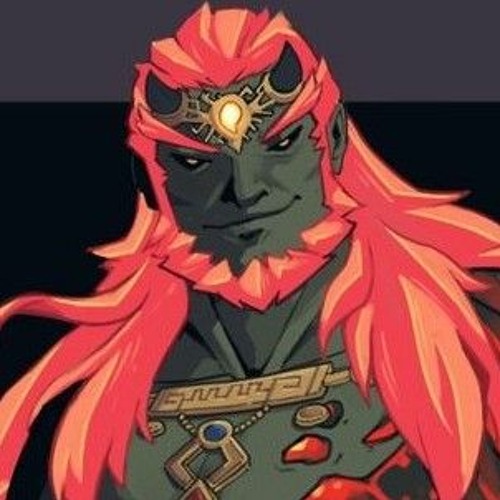 Wrath of Ganon’s avatar