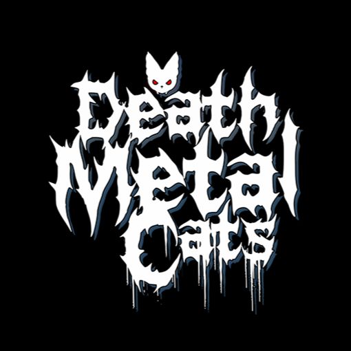 Death Metal Cats