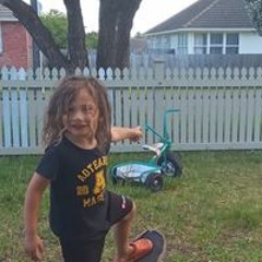 Heavenlee Trixie Baker