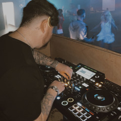 DJ Lee Runham