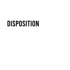 DISPOSITION (live)
